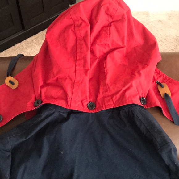 Coach Raincoat XS - Picture 5 of 8